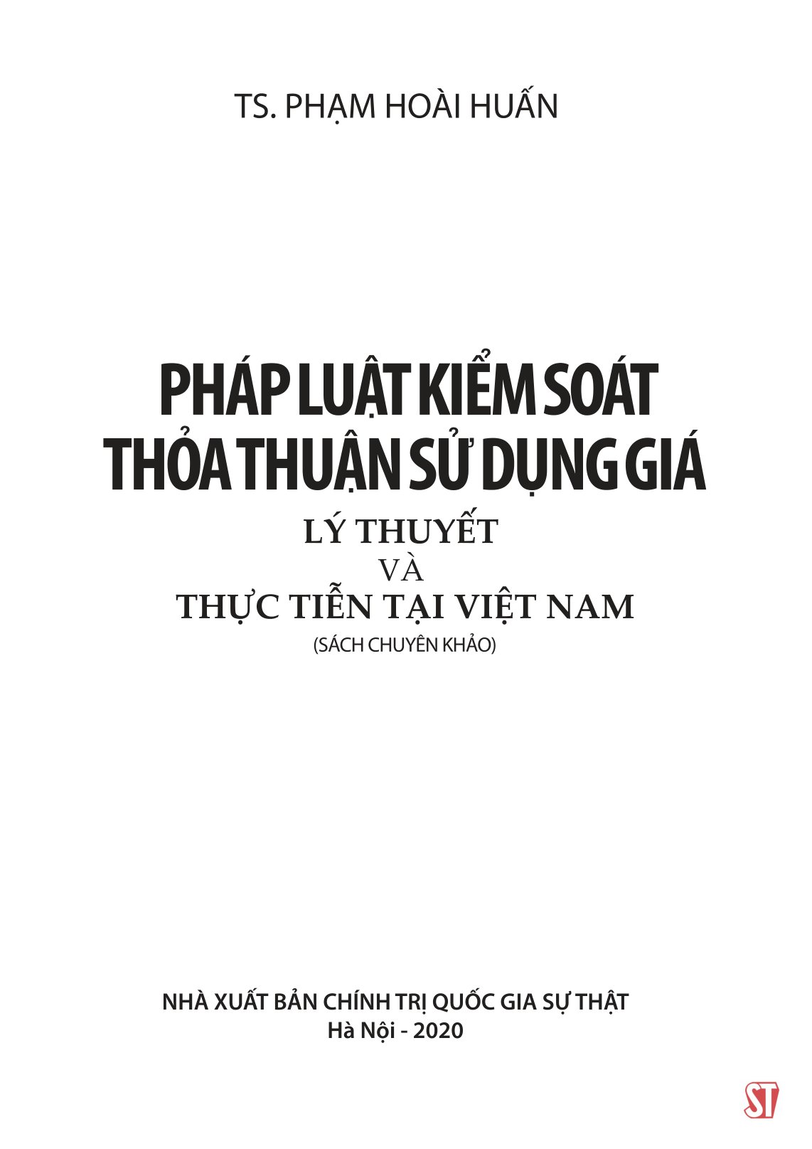 pháp luật kiểm soát, thảo thuận sử dụng giá - lý thuyết và thực tiễn tại việt nam - Ảnh 4