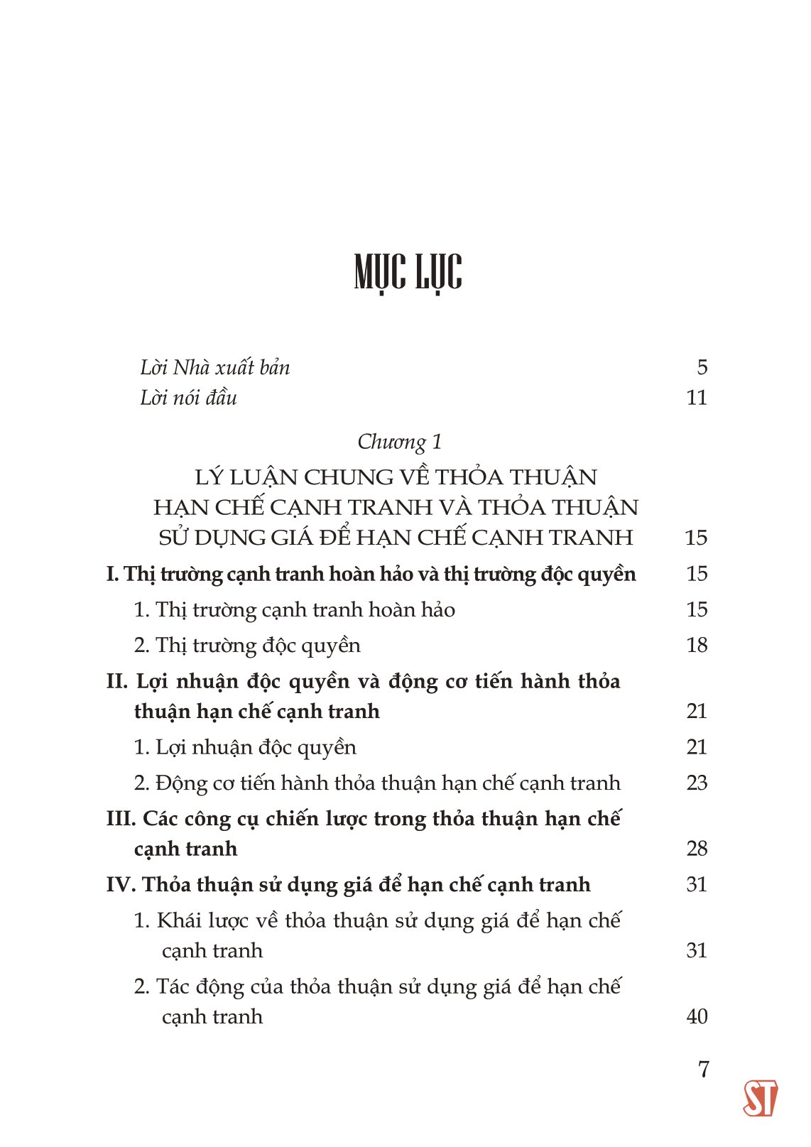 pháp luật kiểm soát, thảo thuận sử dụng giá - lý thuyết và thực tiễn tại việt nam - Ảnh 7