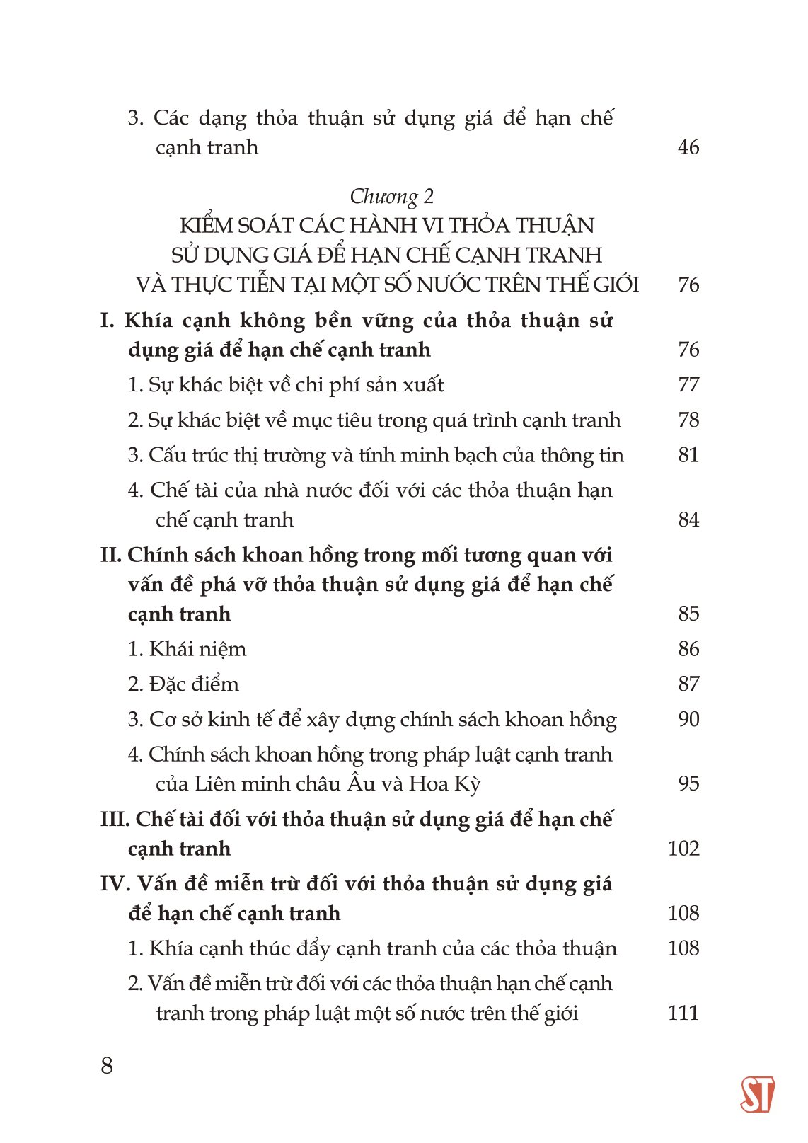 pháp luật kiểm soát, thảo thuận sử dụng giá - lý thuyết và thực tiễn tại việt nam - Ảnh 8