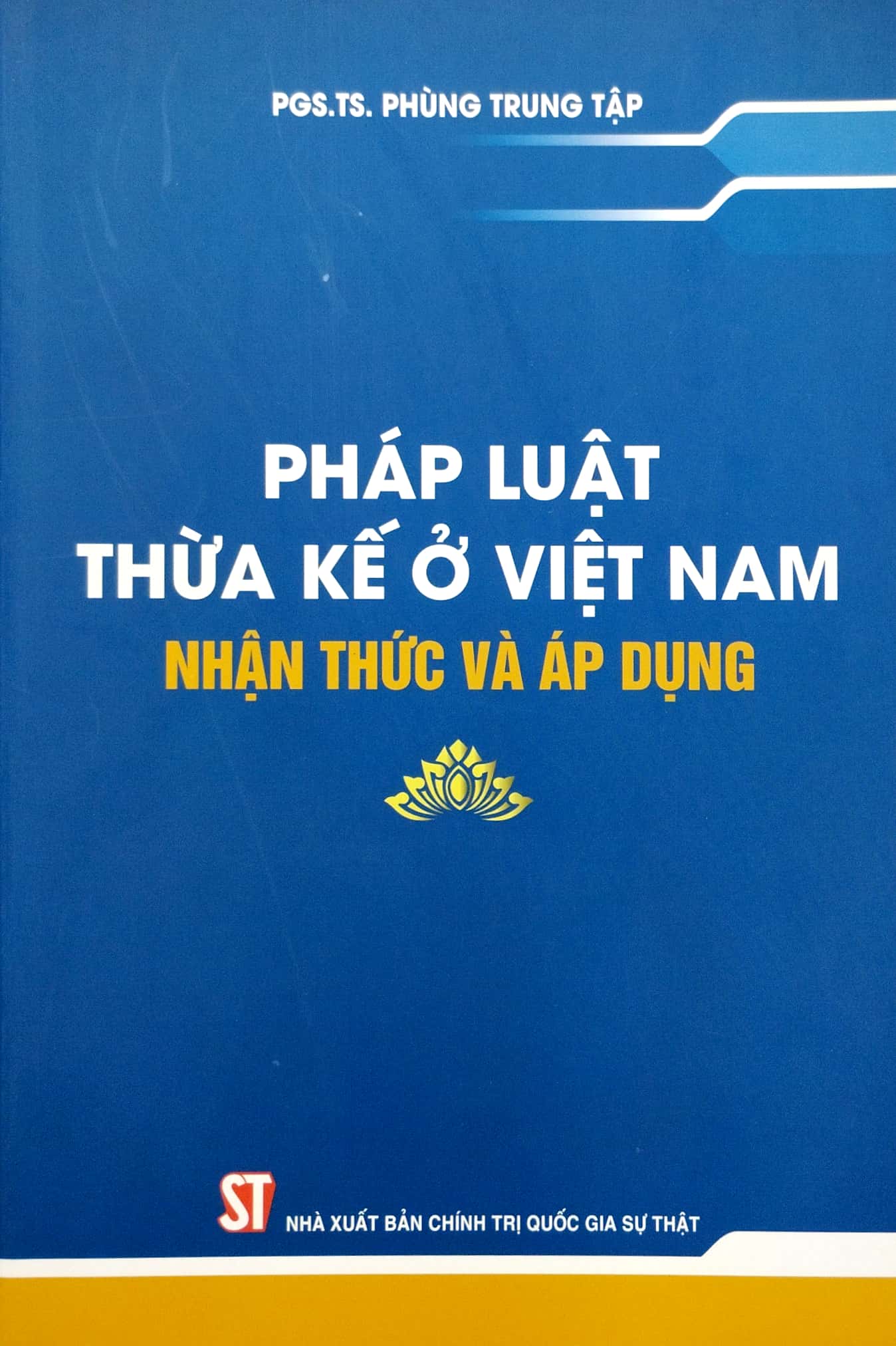 pháp luật thừa kế ở việt nam - nhận thức và áp dụng - Ảnh 2