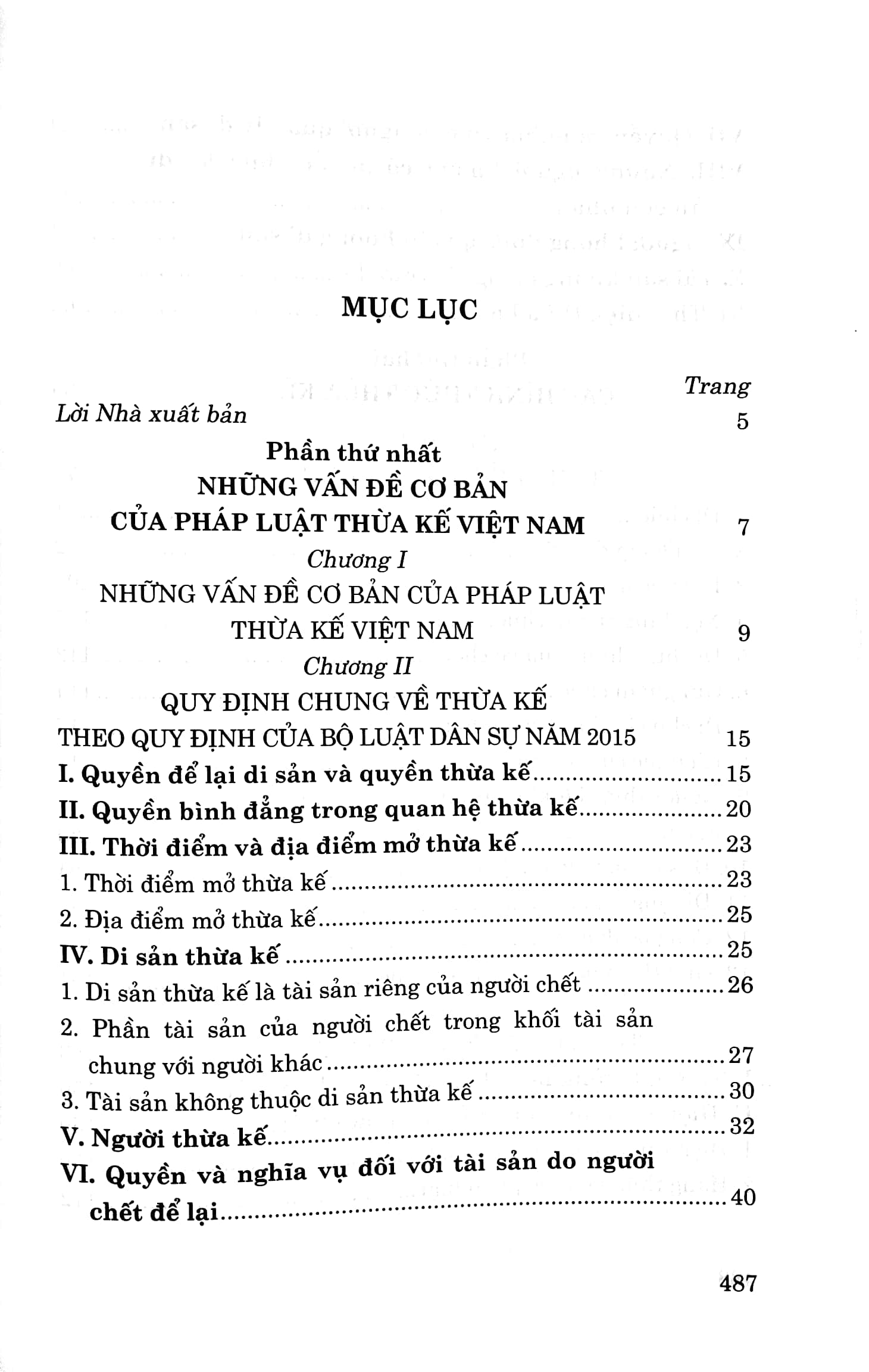 pháp luật thừa kế ở việt nam - nhận thức và áp dụng - Ảnh 3