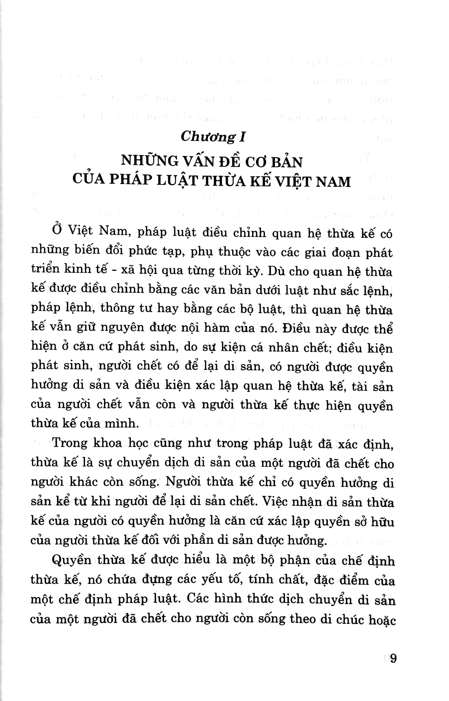 pháp luật thừa kế ở việt nam - nhận thức và áp dụng - Ảnh 5