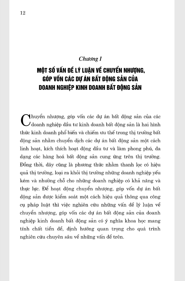 pháp luật về chuyển nhượng, góp vốn các dự án bất động sản của doanh nghiệp kinh doanh bất động sản - Ảnh 10