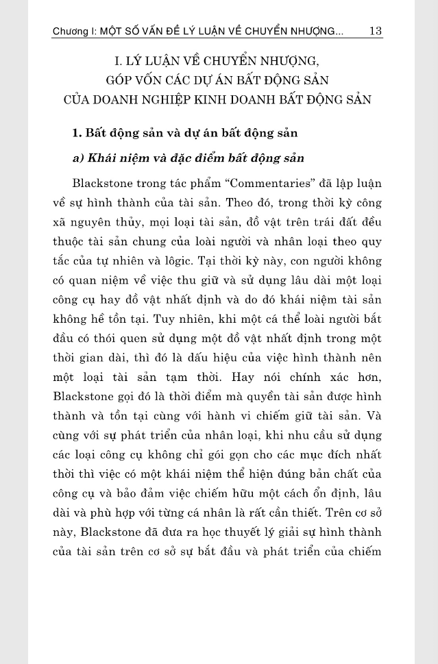 pháp luật về chuyển nhượng, góp vốn các dự án bất động sản của doanh nghiệp kinh doanh bất động sản - Ảnh 11