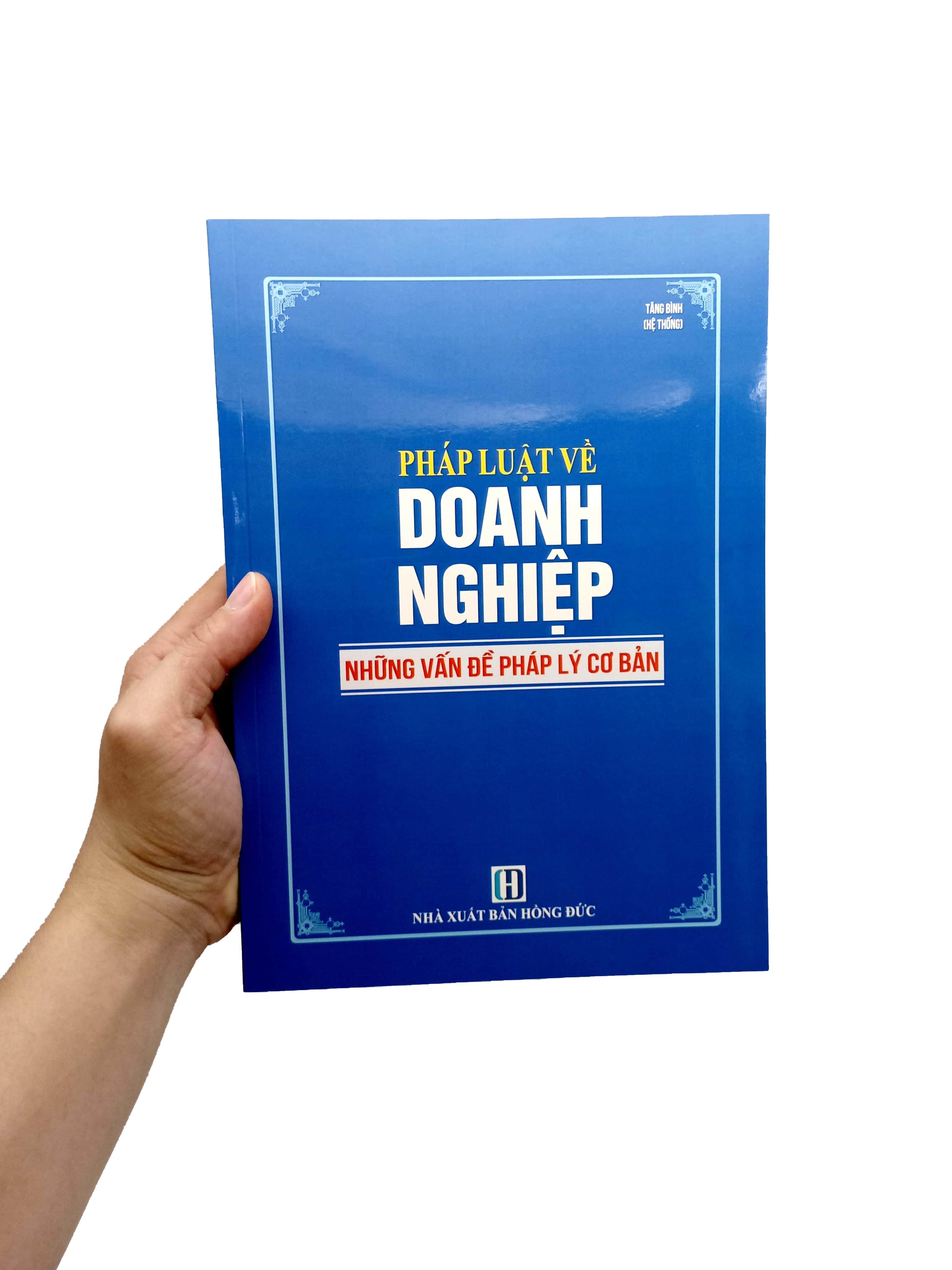pháp luật về doanh nghiệp - những vấn đề pháp lý cơ bản - Ảnh 8