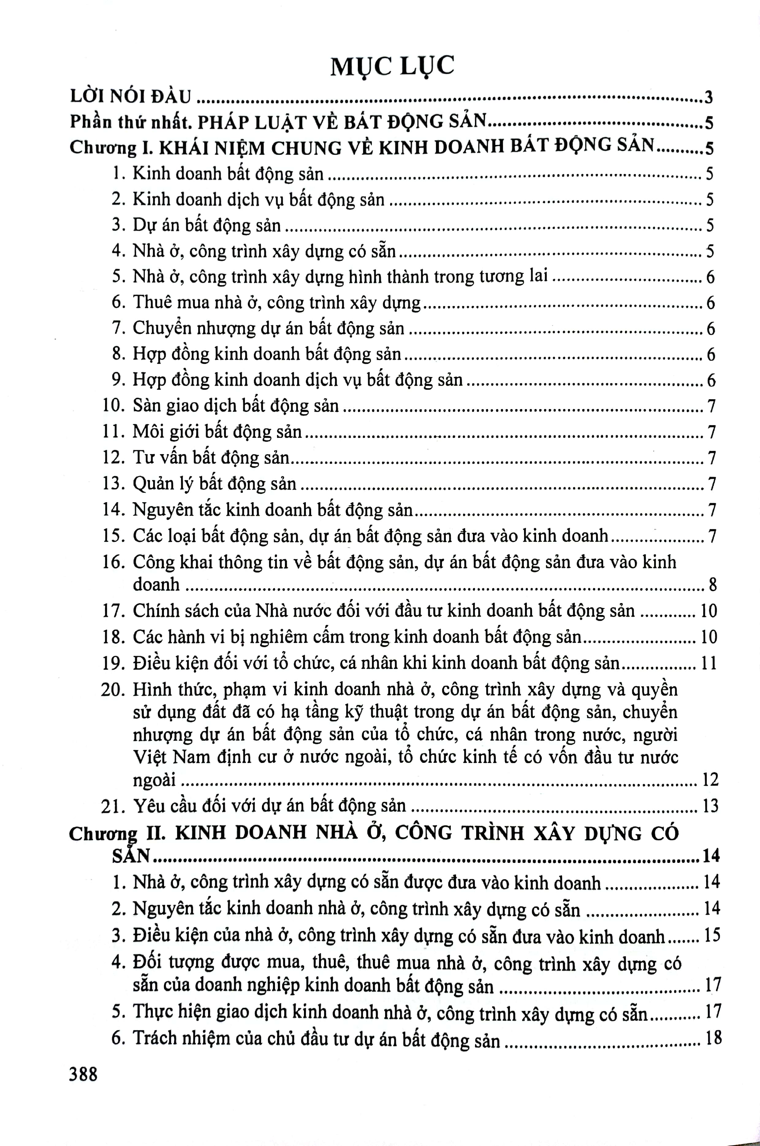 pháp luật về môi giới, đầu tư kinh doanh bất động sản, đất đai và nhà ở - Ảnh 4