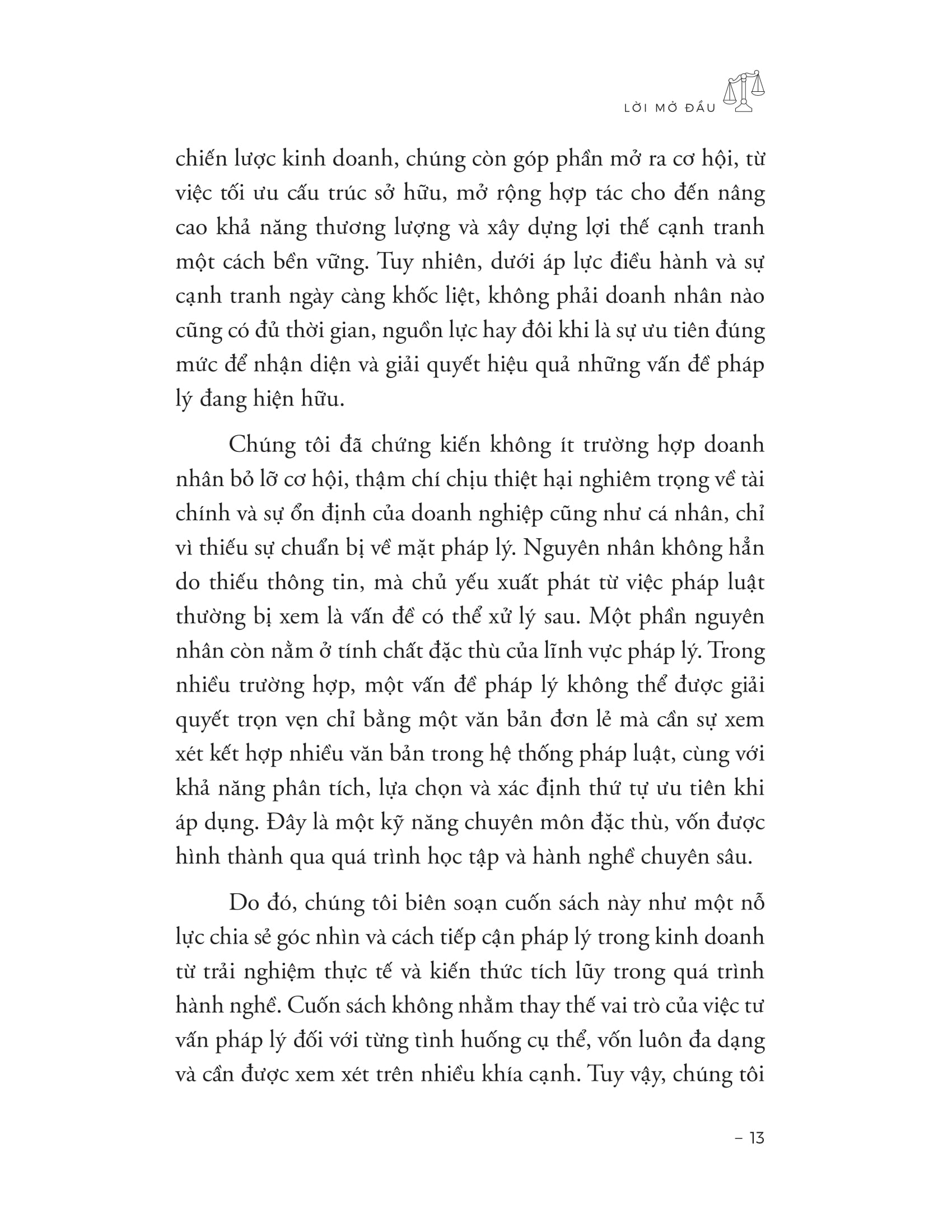 Pháp Lý Cho Doanh Nhân - Bảo Vệ Tài Sản - Giữ Gìn Danh Tiếng - Phát Triển Bền Vững - Ảnh 10
