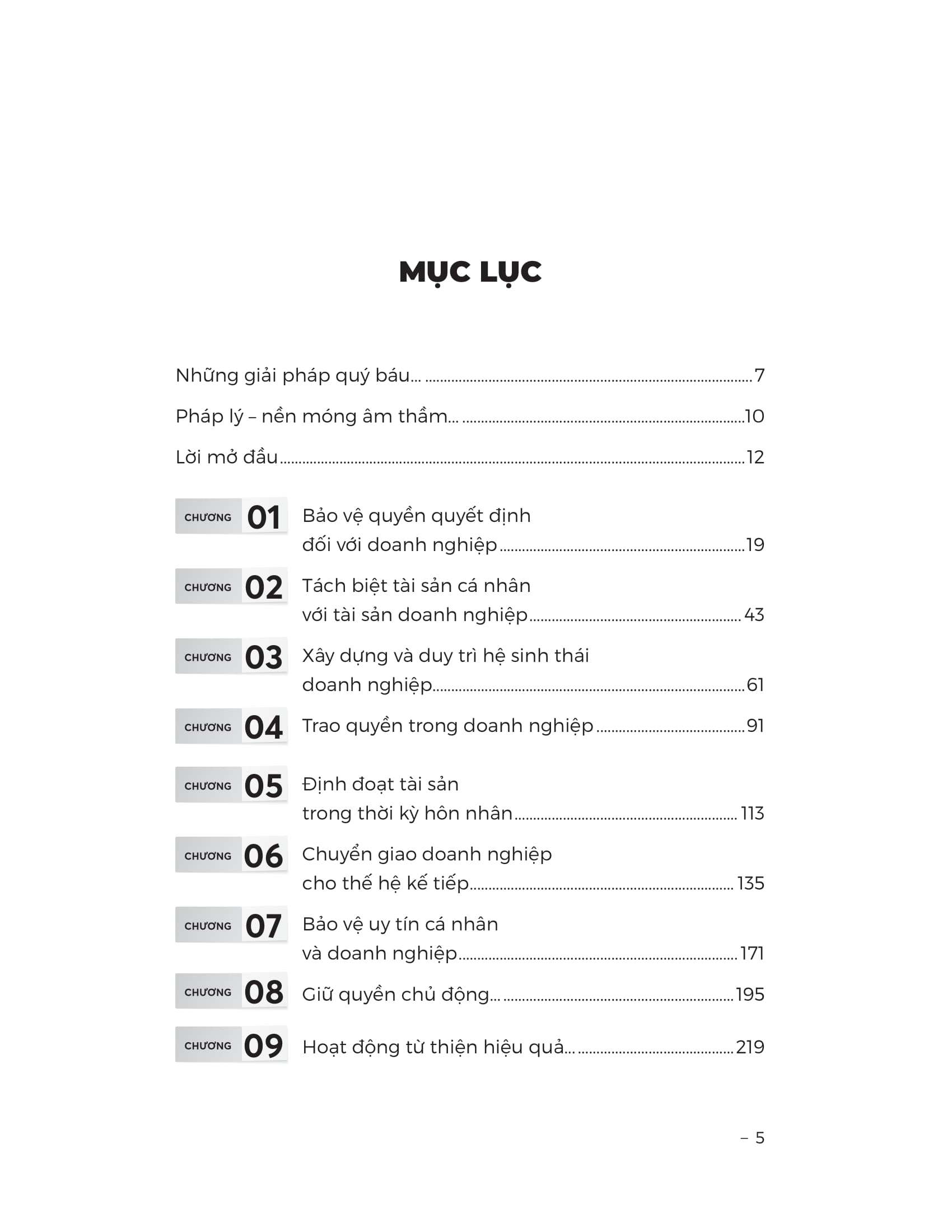 Pháp Lý Cho Doanh Nhân - Bảo Vệ Tài Sản - Giữ Gìn Danh Tiếng - Phát Triển Bền Vững - Ảnh 3