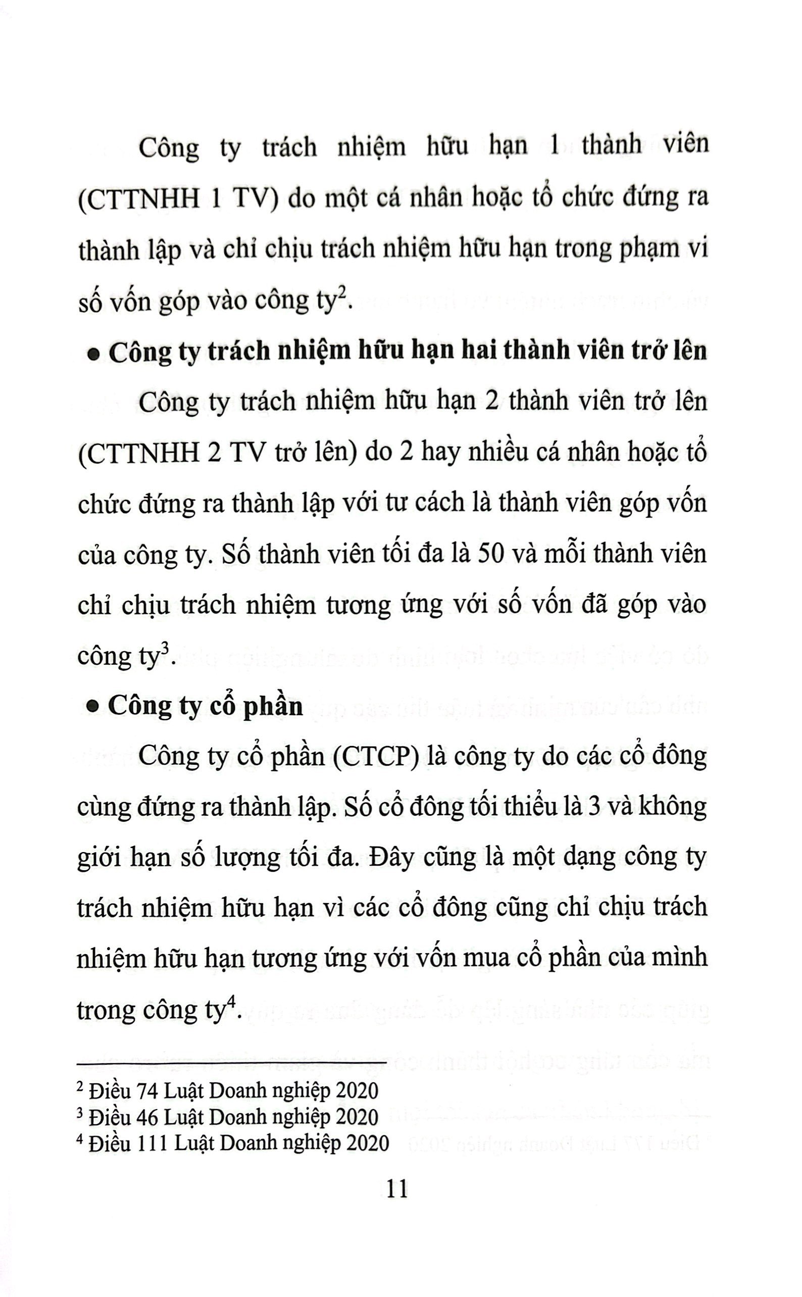 pháp lý dành cho ceo - Ảnh 14