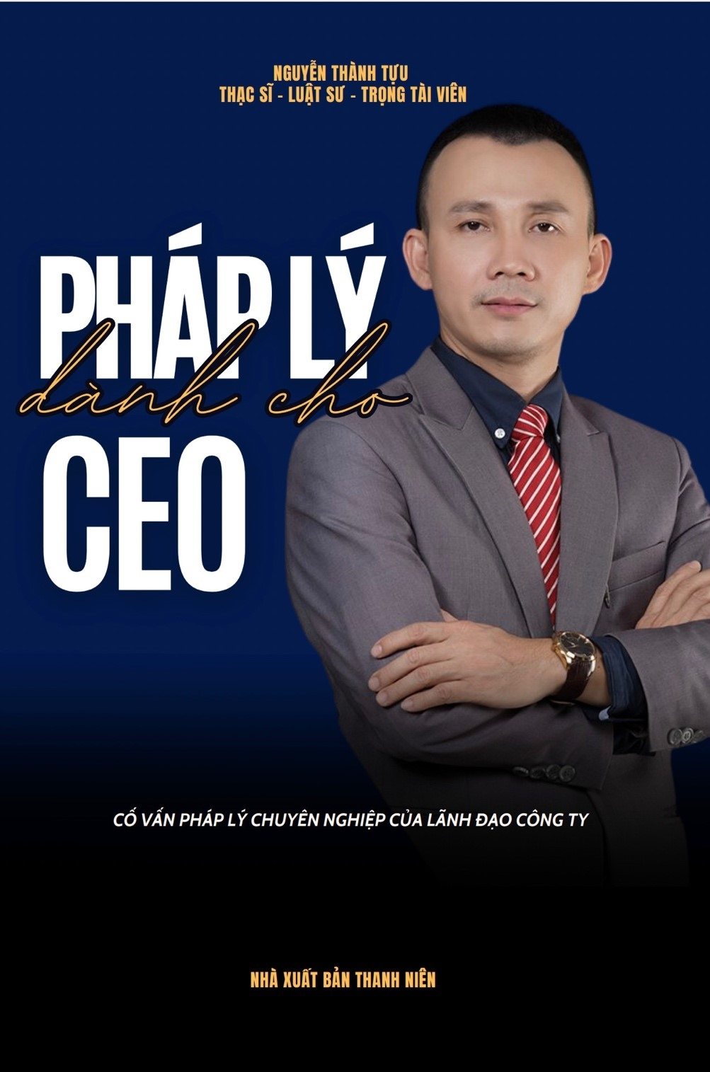pháp lý dành cho ceo - Ảnh 2