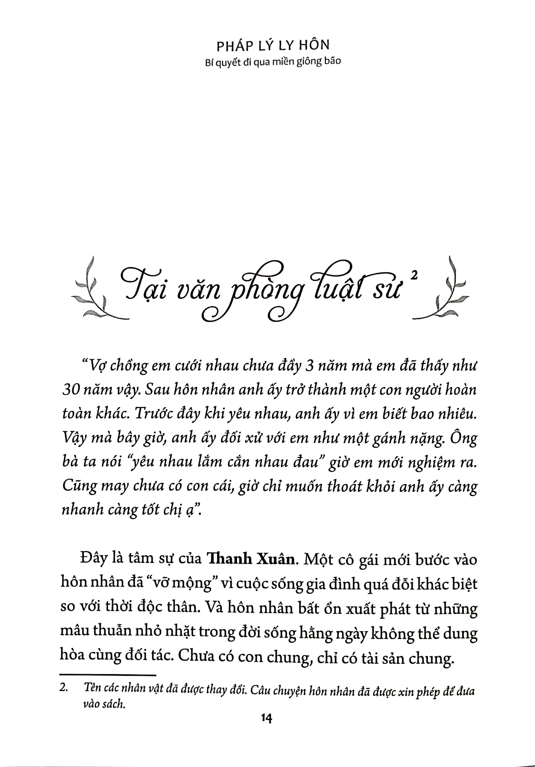 pháp lý ly hôn - bí quyết đi qua miền giông bão - Ảnh 6