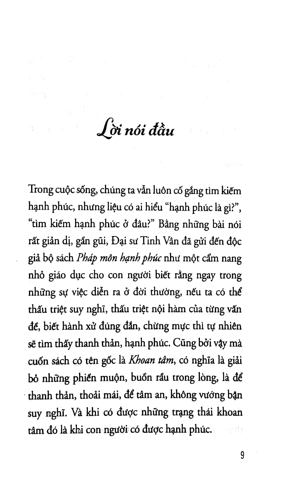 pháp môn hạnh phúc - gia đình - Ảnh 5