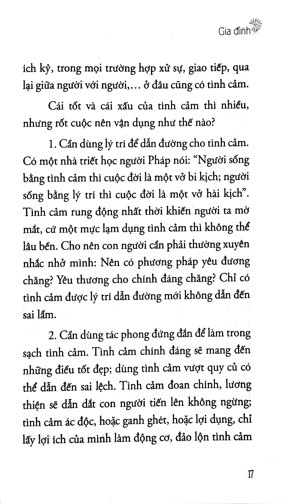 pháp môn hạnh phúc - gia đình - Ảnh 9