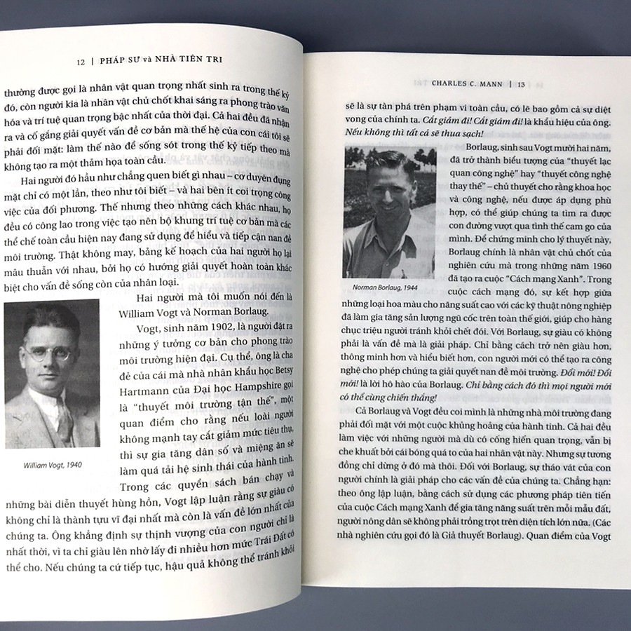 pháp sư và nhà tiên tri - Ảnh 6