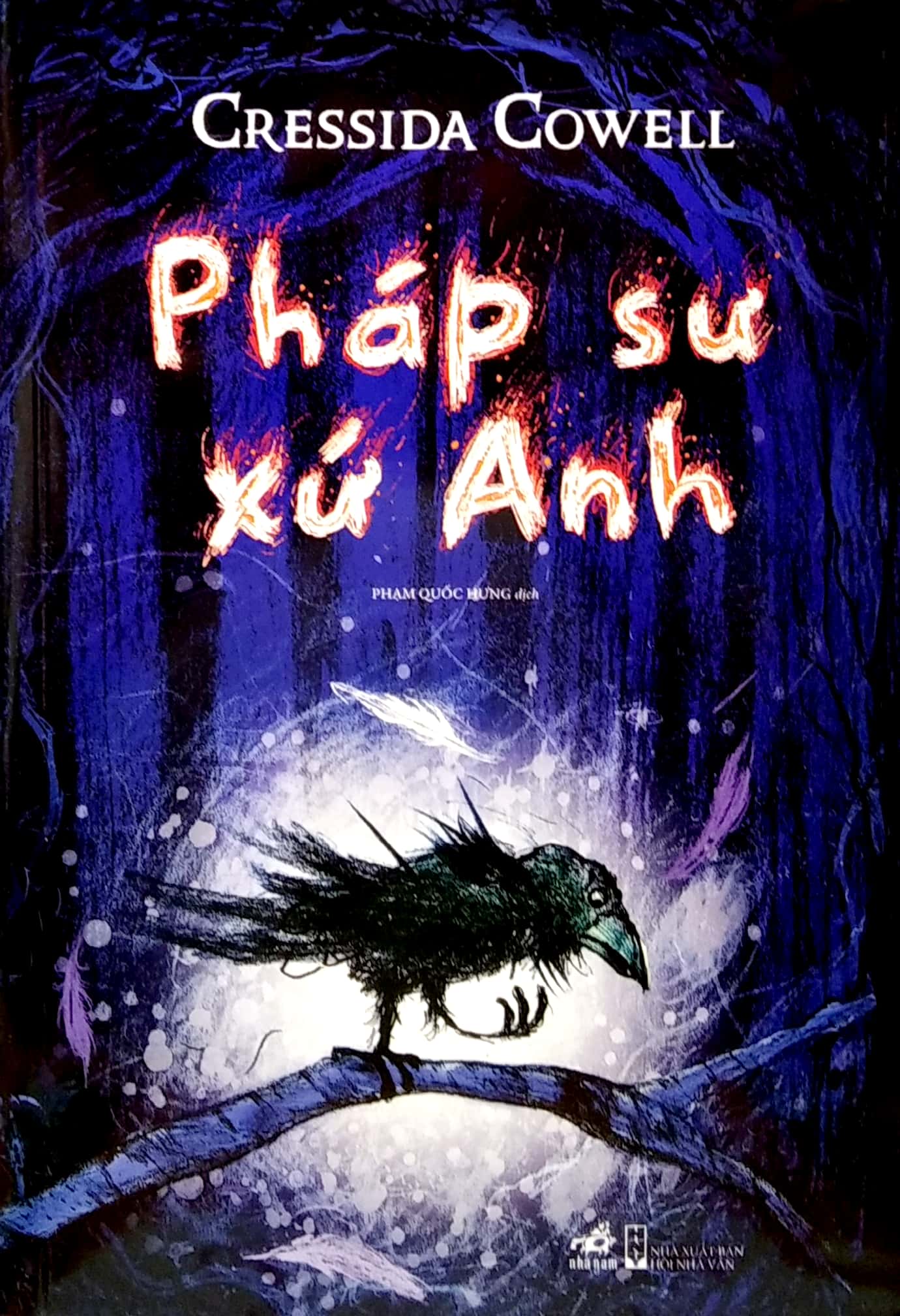 pháp sư xứ anh - Ảnh 2