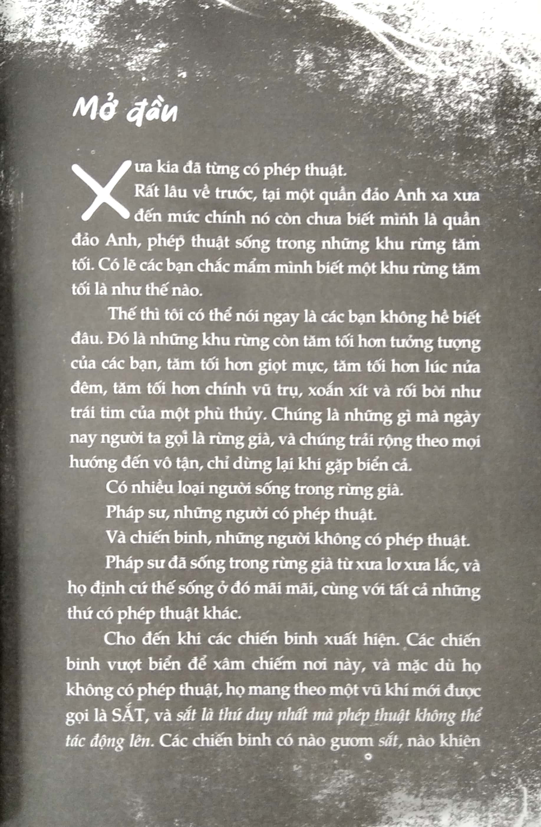 pháp sư xứ anh - Ảnh 4