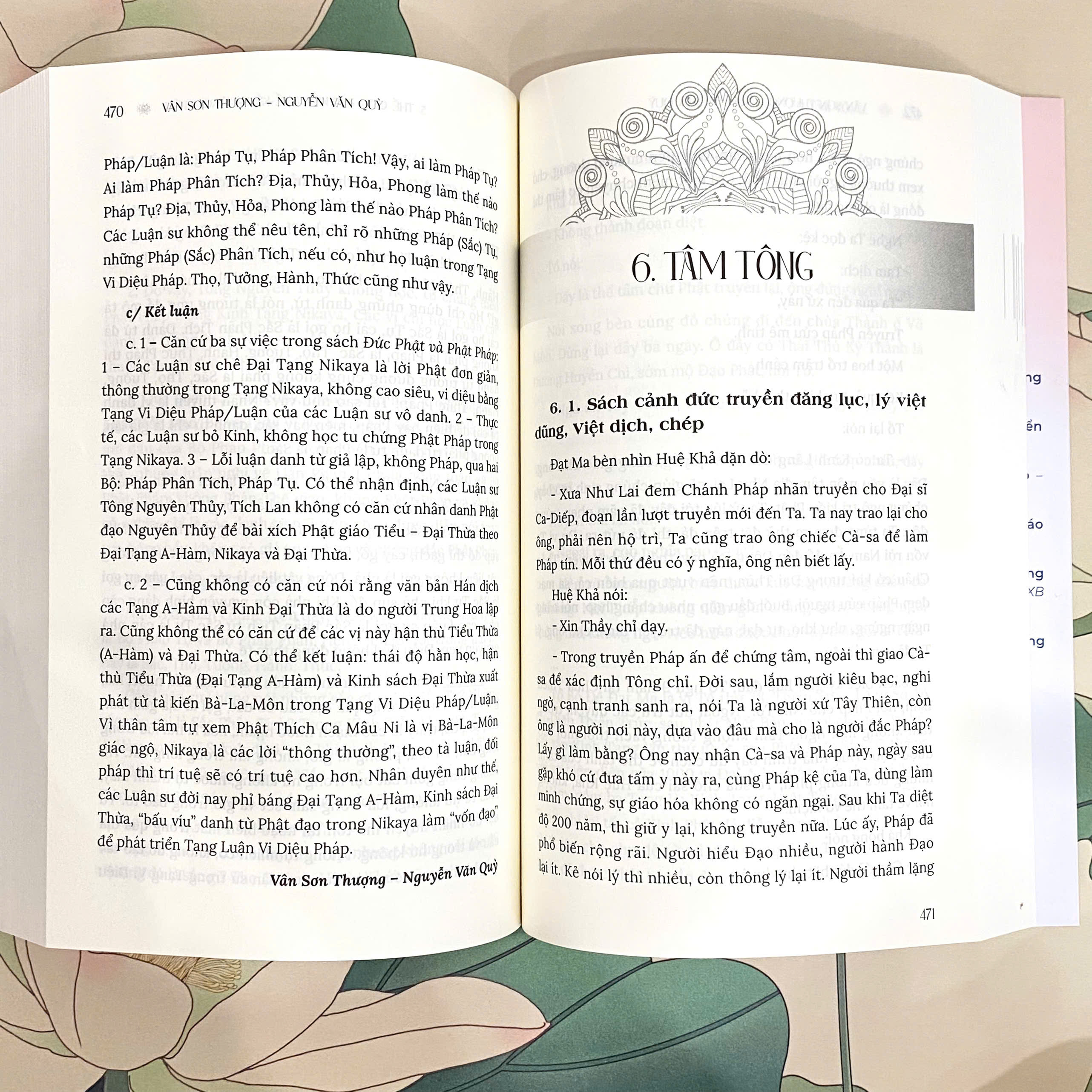 Phật Đạo - Pháp Môn Trong Phật Pháp - Ảnh 5