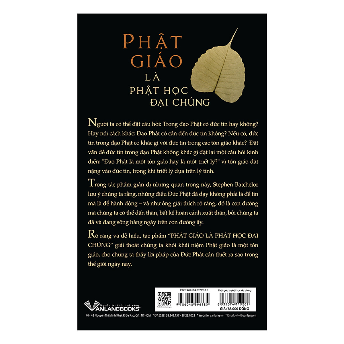 phật giáo là phật học đại chúng - Ảnh 3