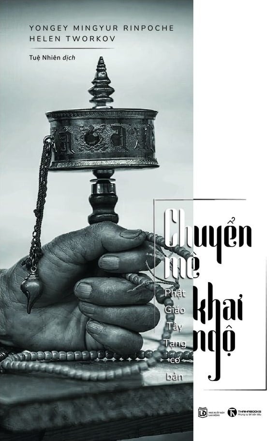 phật giáo tây tạng cơ bản - chuyển mê khai ngộ - Ảnh 2