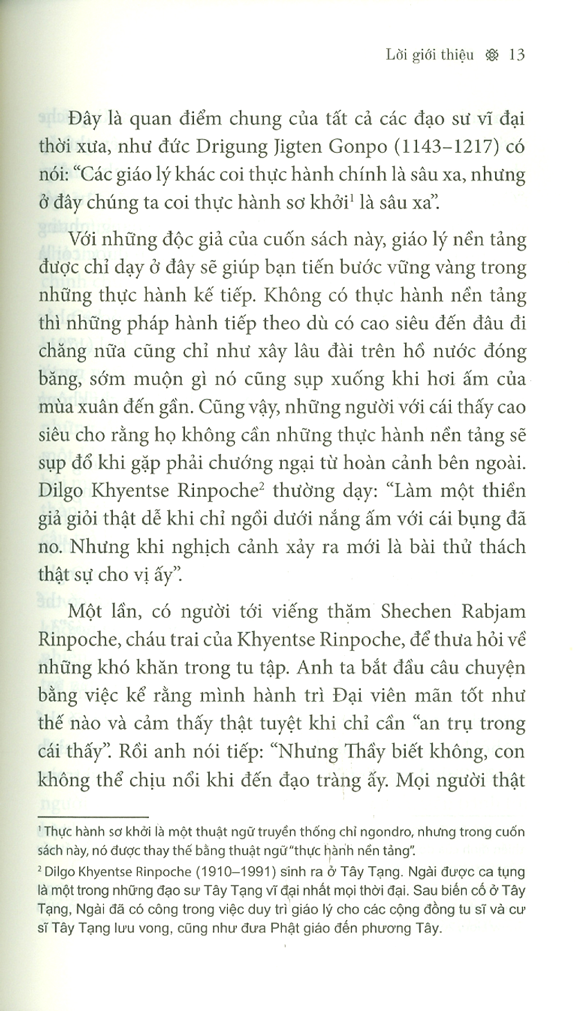 phật giáo tây tạng cơ bản - chuyển mê khai ngộ - Ảnh 6