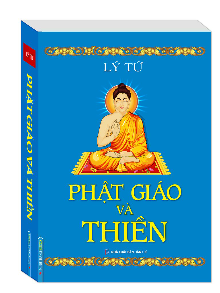 phật giáo và thiền (tái bản) - Ảnh 2