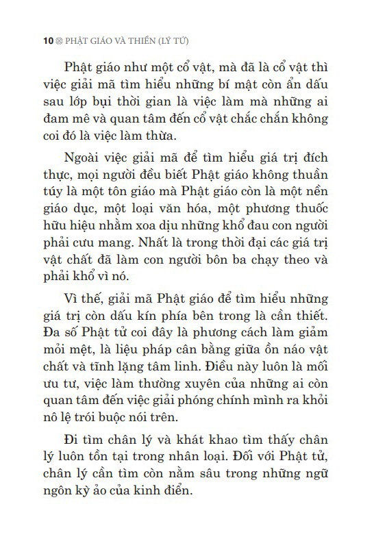 phật giáo và thiền (tái bản) - Ảnh 5