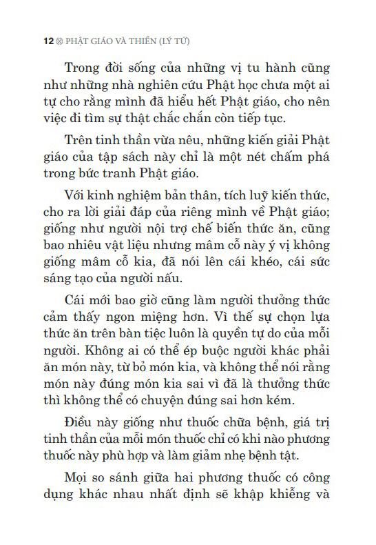 phật giáo và thiền (tái bản) - Ảnh 7