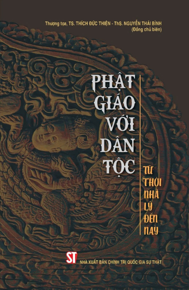 phật giáo với dân tộc - từ thời nhà lý đến nay - Ảnh 2