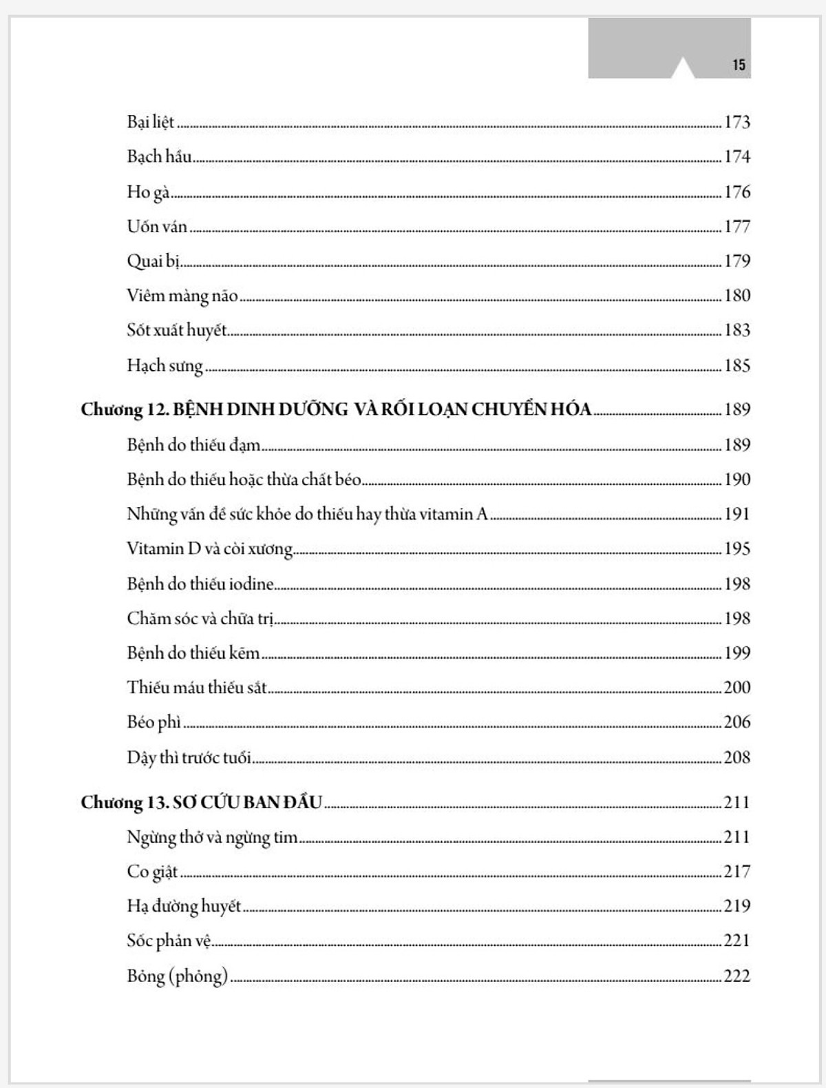 Phát Hiện Trẻ Bệnh Và Chăm Sóc Phù Hợp - Ảnh 9