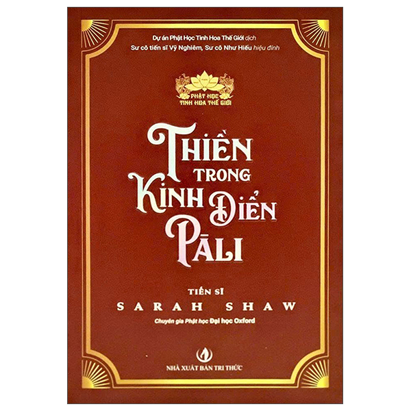 Phat Hoc Tinh Hoa The Gioi - Thien Trong Kinh Dien Pali