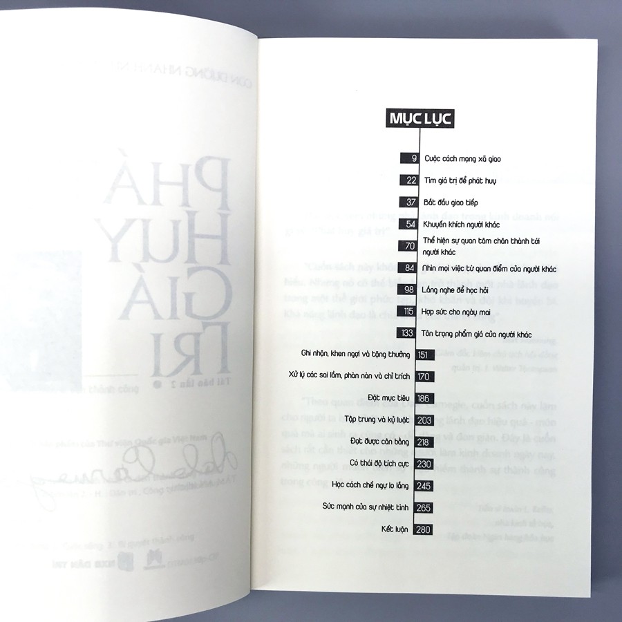 phát huy giá trị - con đường nhanh nhất đi đến thành công - Ảnh 5