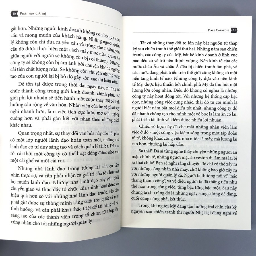 phát huy giá trị - con đường nhanh nhất đi đến thành công - Ảnh 7