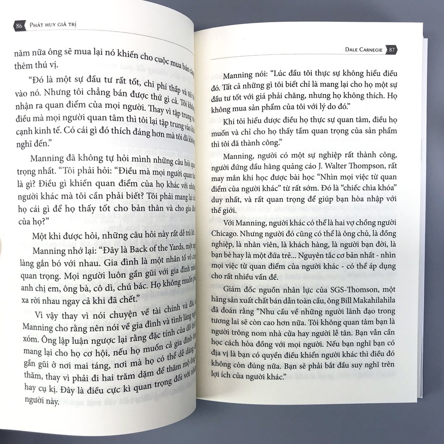 phát huy giá trị - con đường nhanh nhất đi đến thành công - Ảnh 8