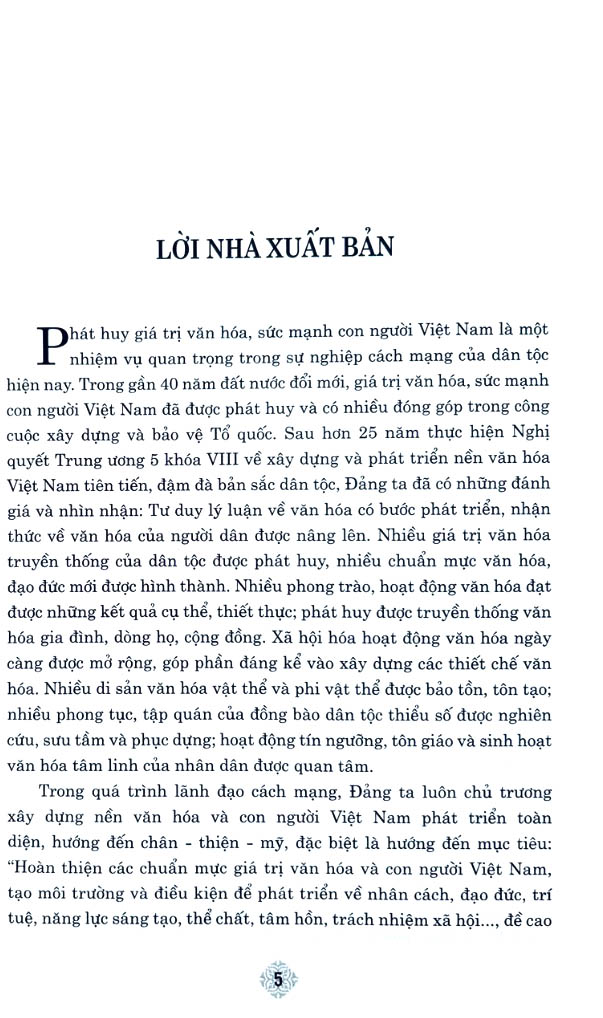 phát huy giá trị văn hóa, sức mạnh con người việt nam trong công cuộc xây dựng và phát triển đất nước - Ảnh 3