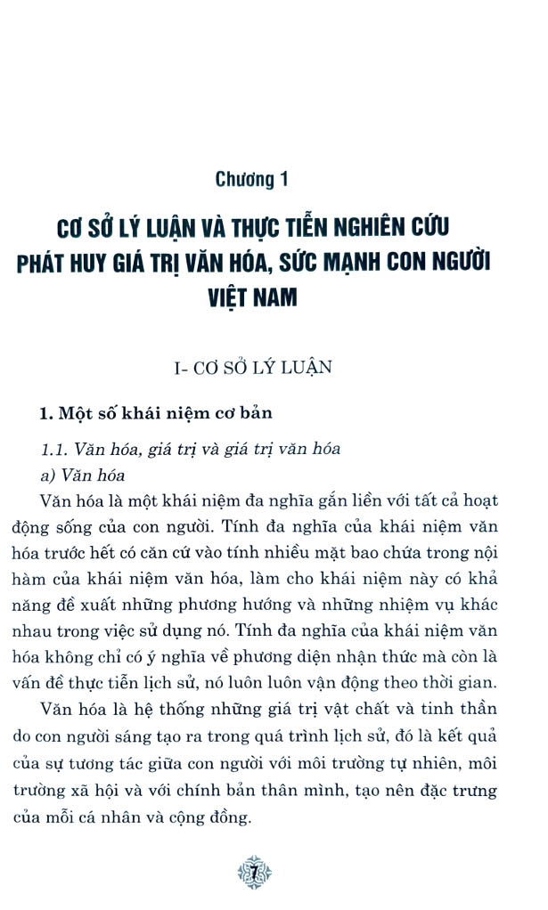 phát huy giá trị văn hóa, sức mạnh con người việt nam trong công cuộc xây dựng và phát triển đất nước - Ảnh 5