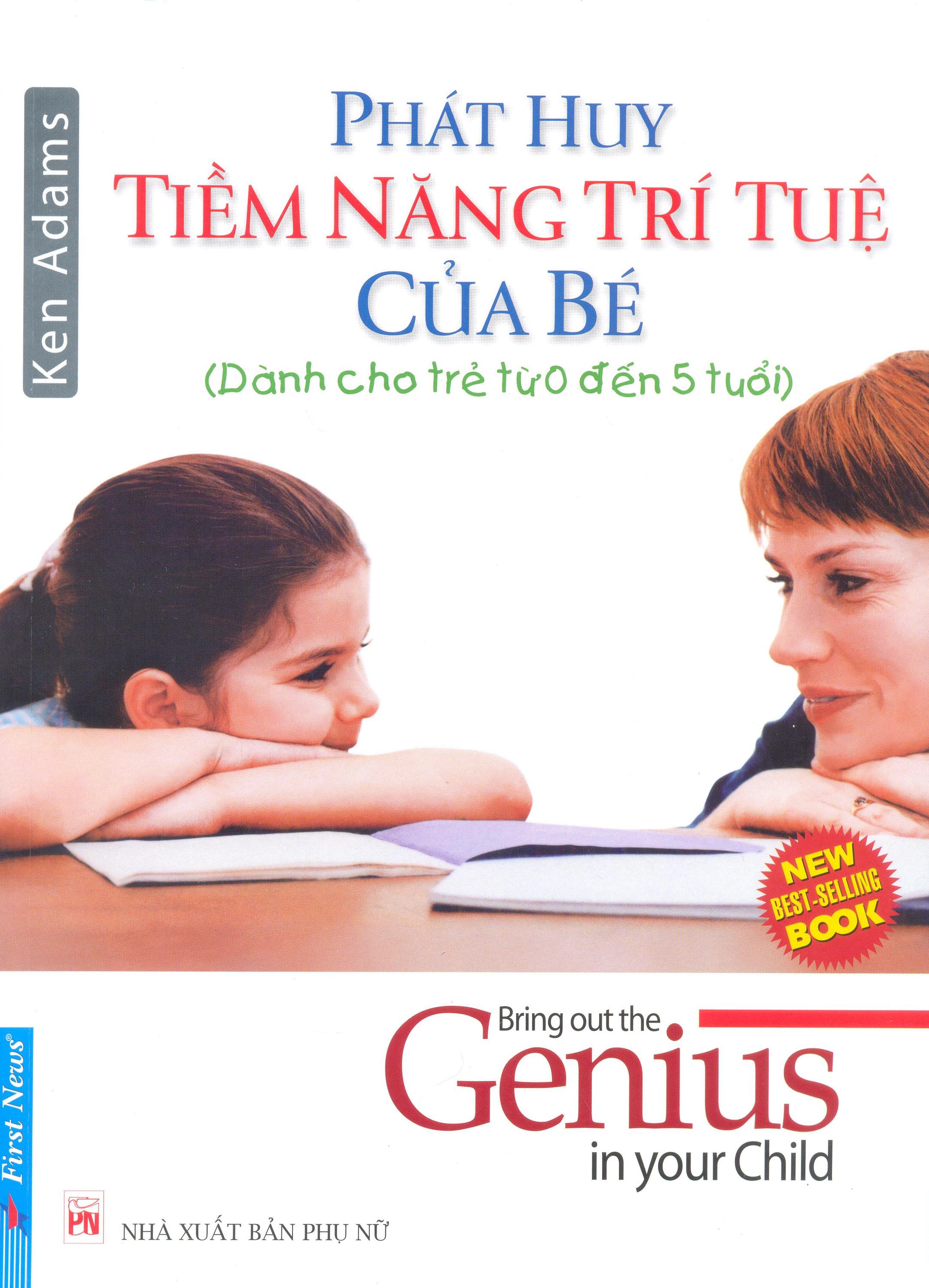 phát huy tiềm năng trí tuệ của bé - Ảnh 2