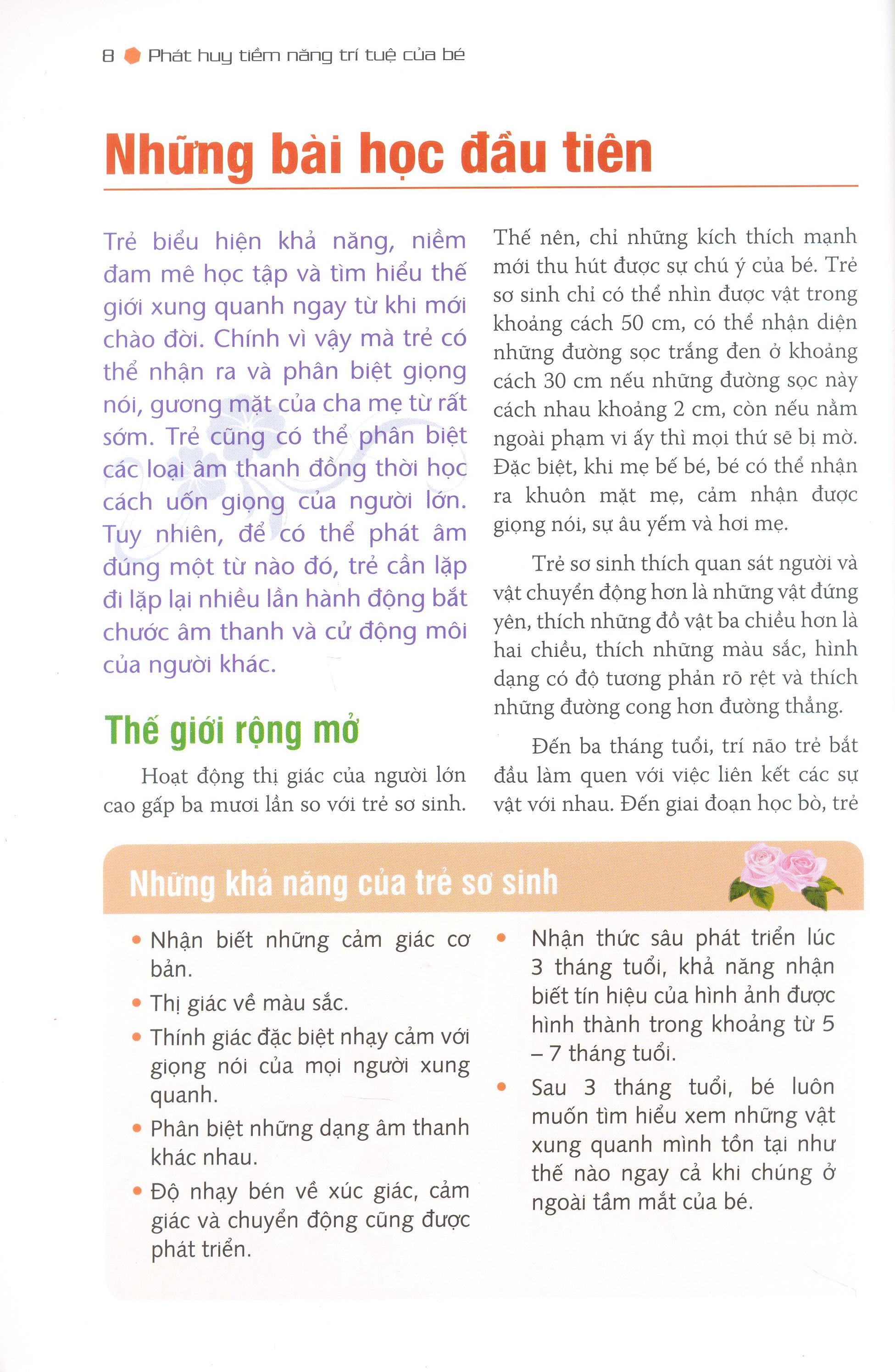 phát huy tiềm năng trí tuệ của bé - Ảnh 4