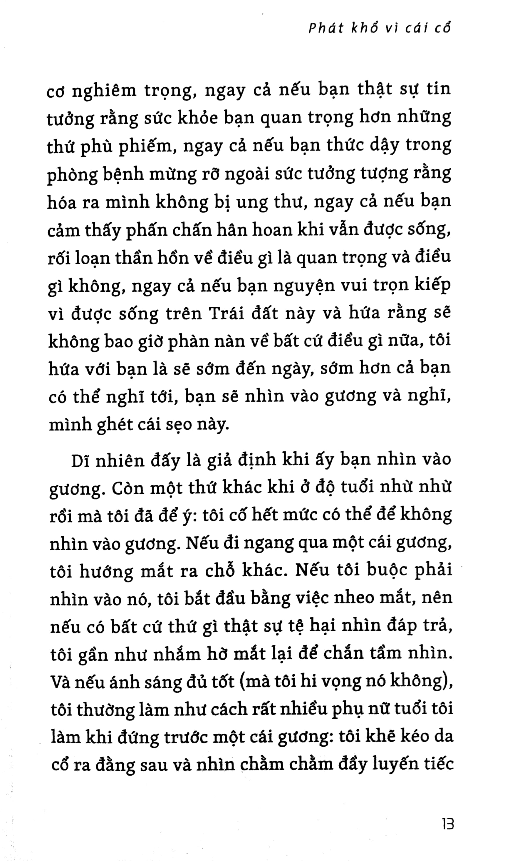 phát khổ vì cái cổ - Ảnh 6