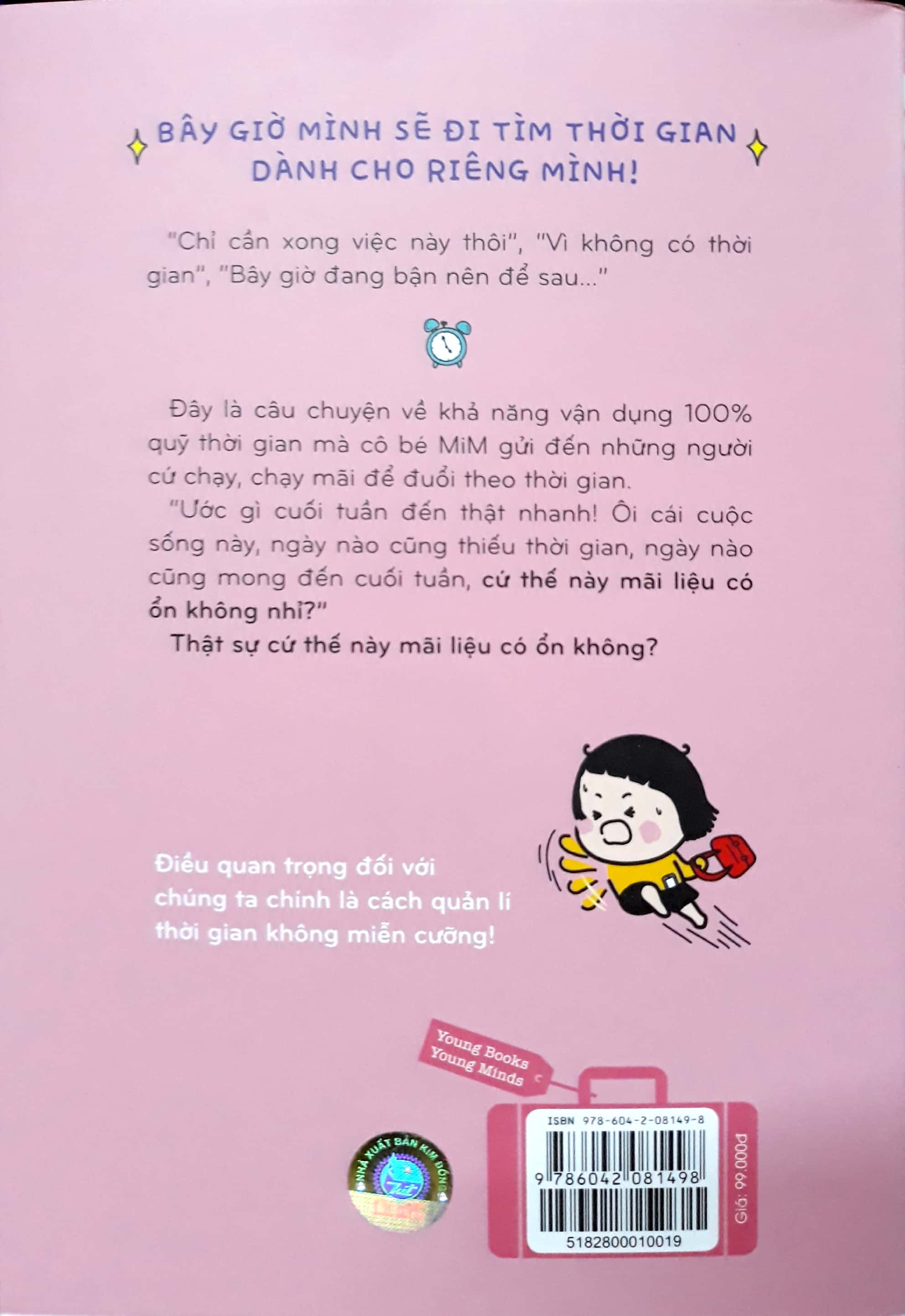 phát kiến thời gian của mim - Ảnh 5