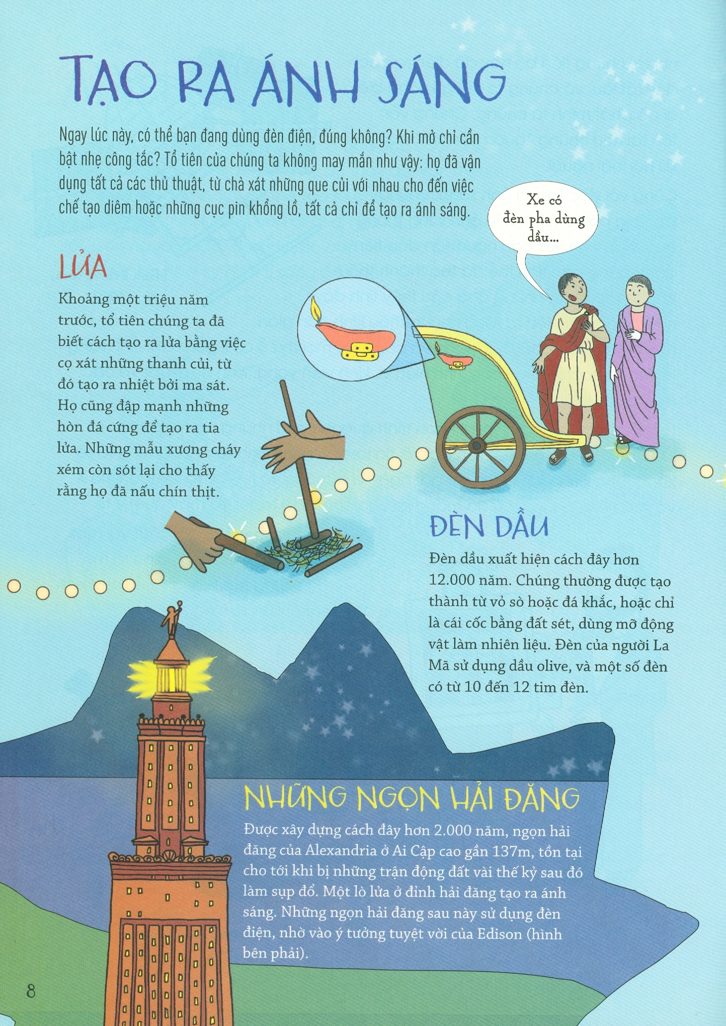 phát minh phi thường - ánh sáng: từ thấu kinh tới tia laser - Ảnh 5