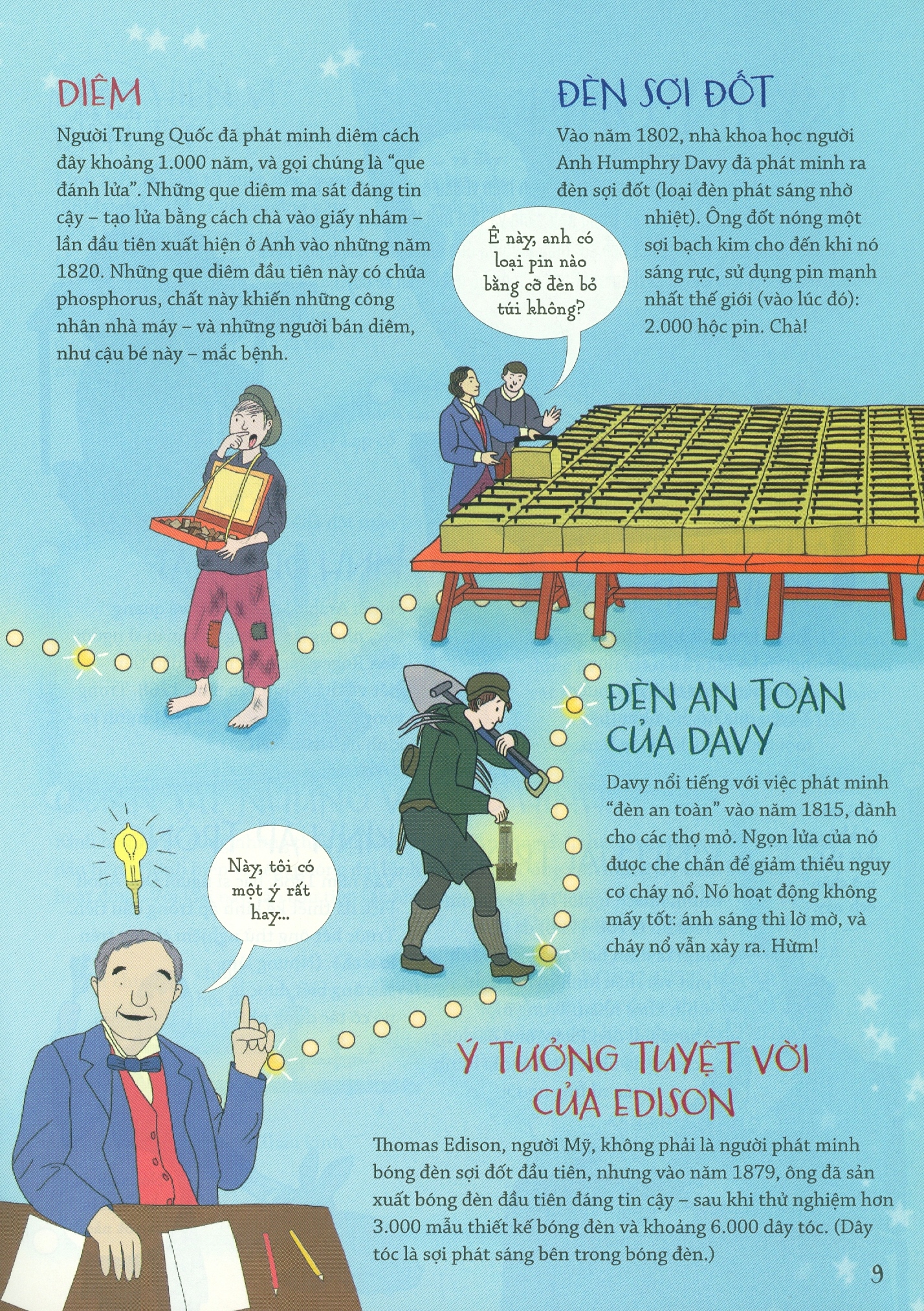 phát minh phi thường - ánh sáng: từ thấu kinh tới tia laser - Ảnh 6