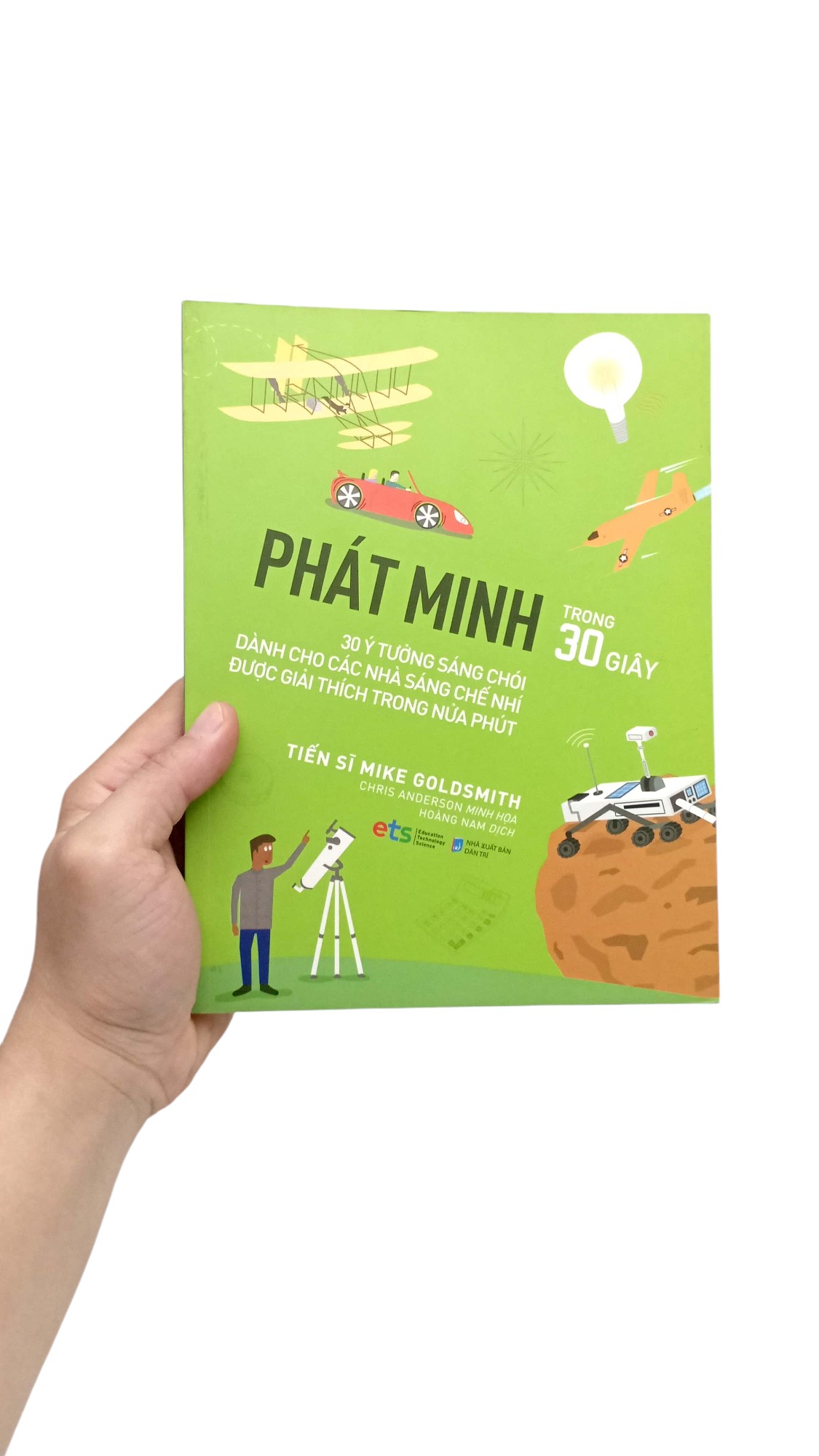 phát minh - trong 30 giây - Ảnh 7