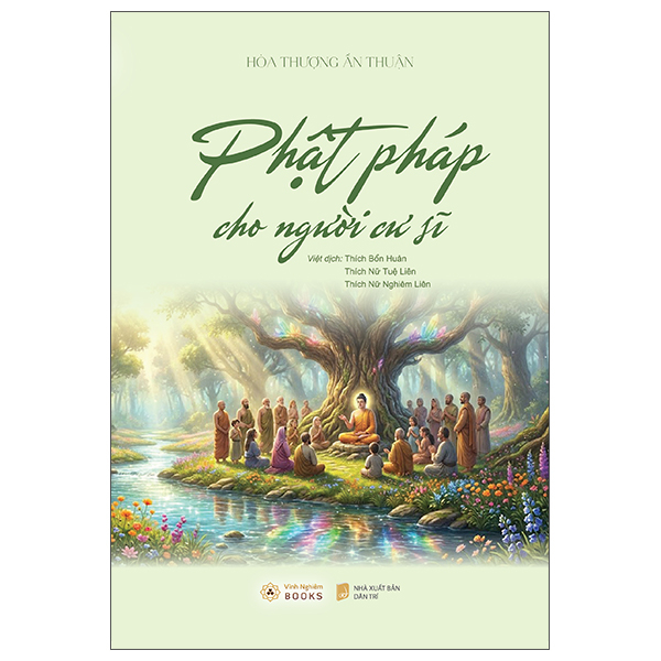 Phật Pháp Cho Người Cư Sĩ