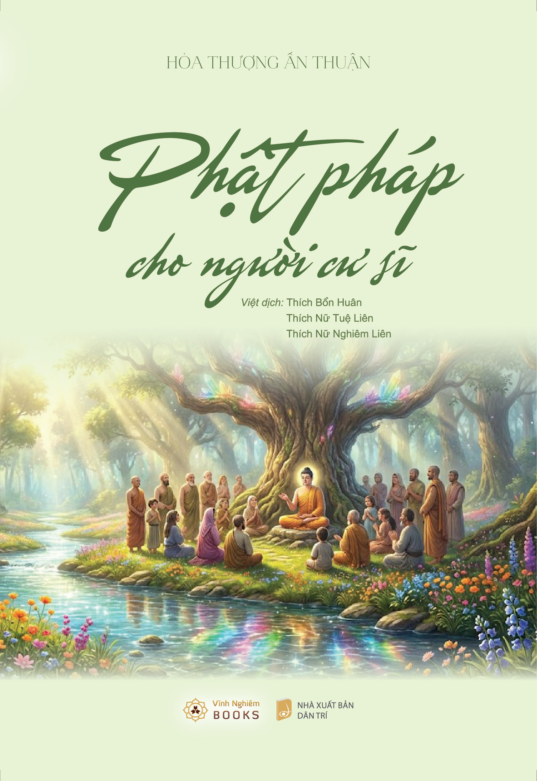 Phật Pháp Cho Người Cư Sĩ - Ảnh 2