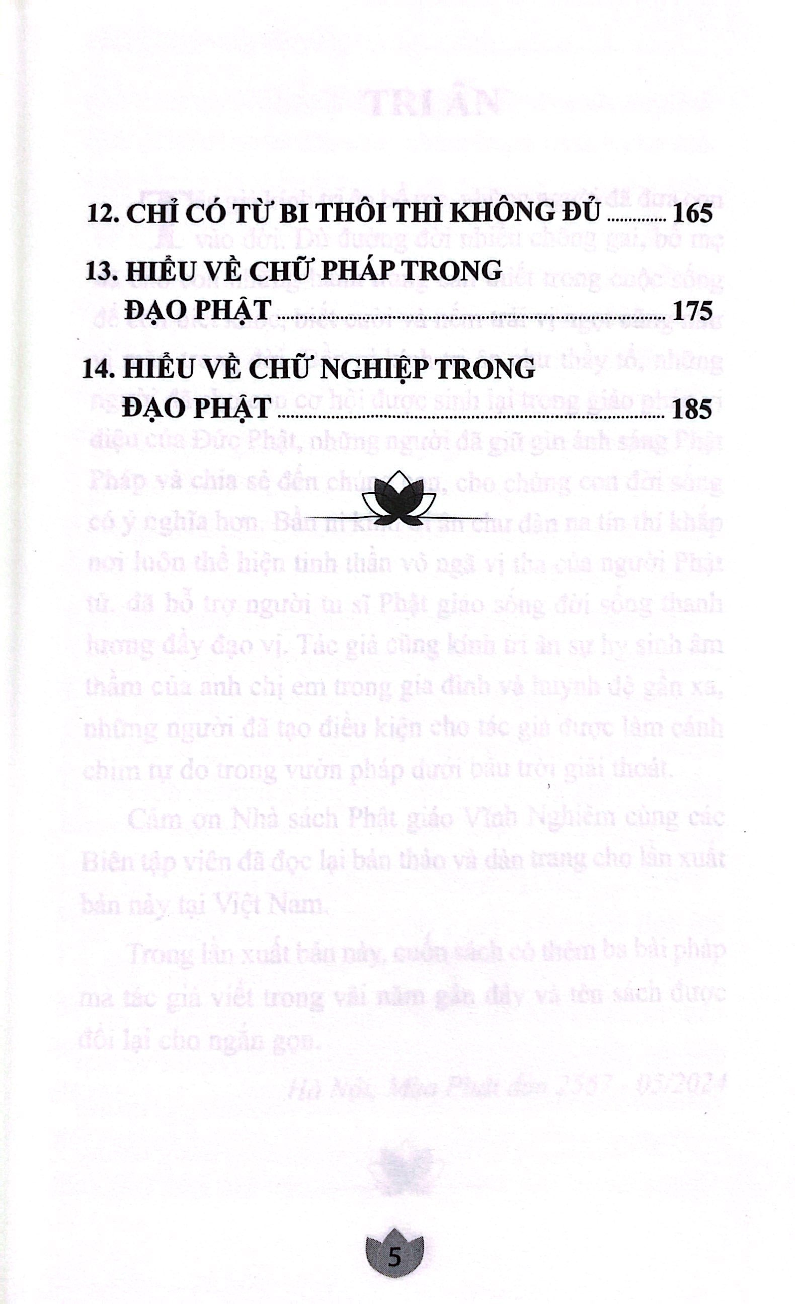 phật pháp trong đời sống - Ảnh 4