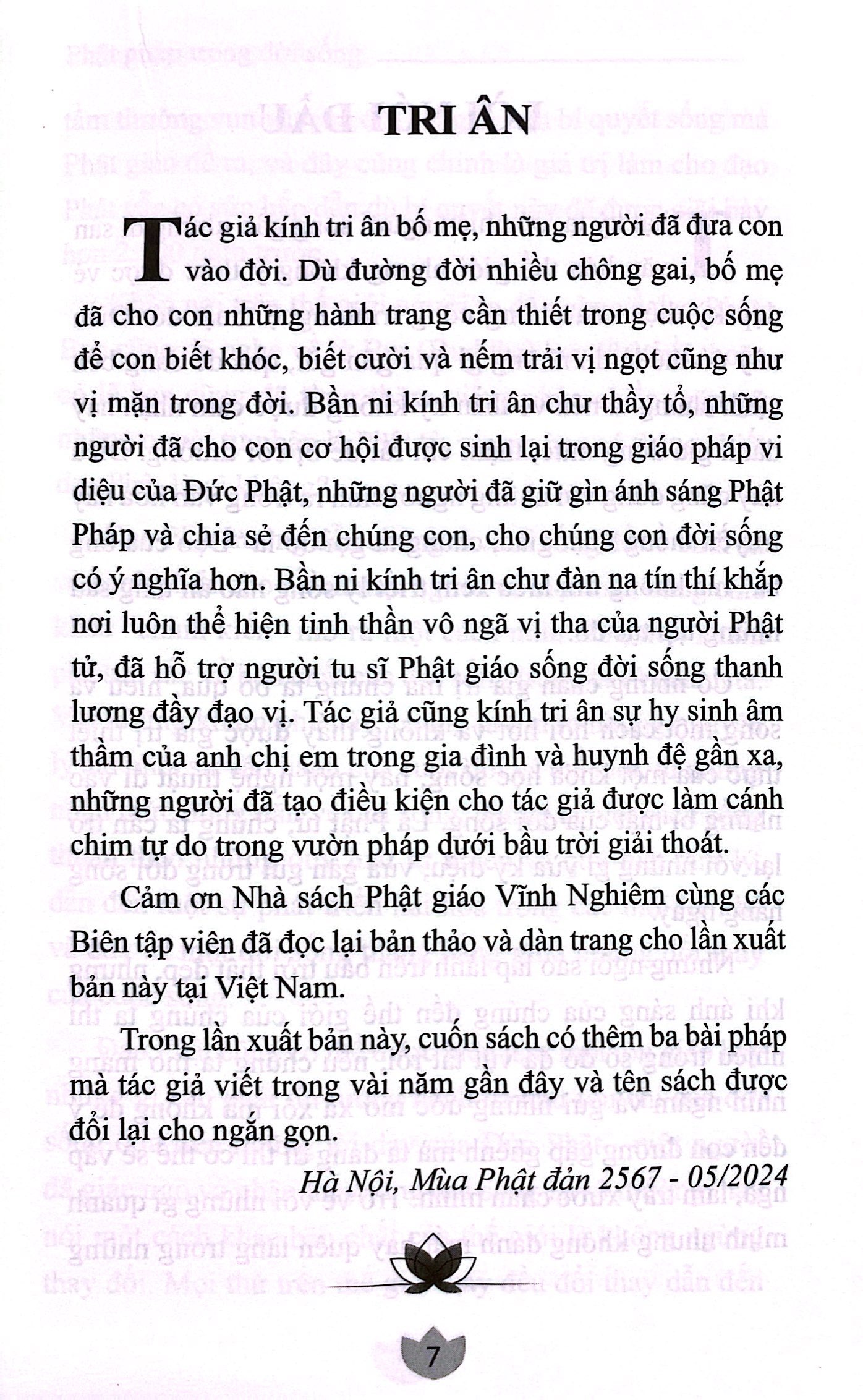 phật pháp trong đời sống - Ảnh 5