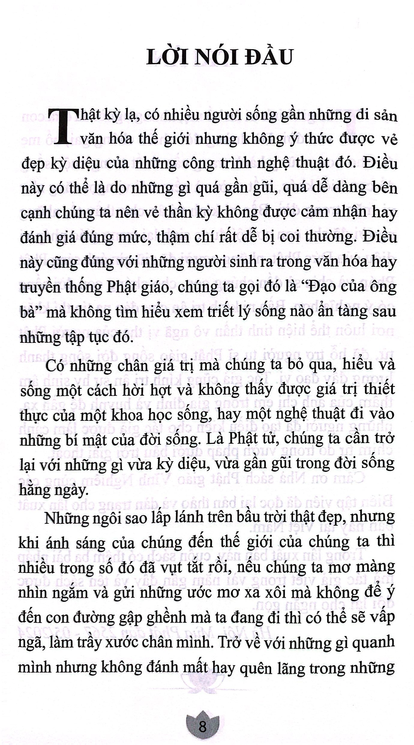 phật pháp trong đời sống - Ảnh 6