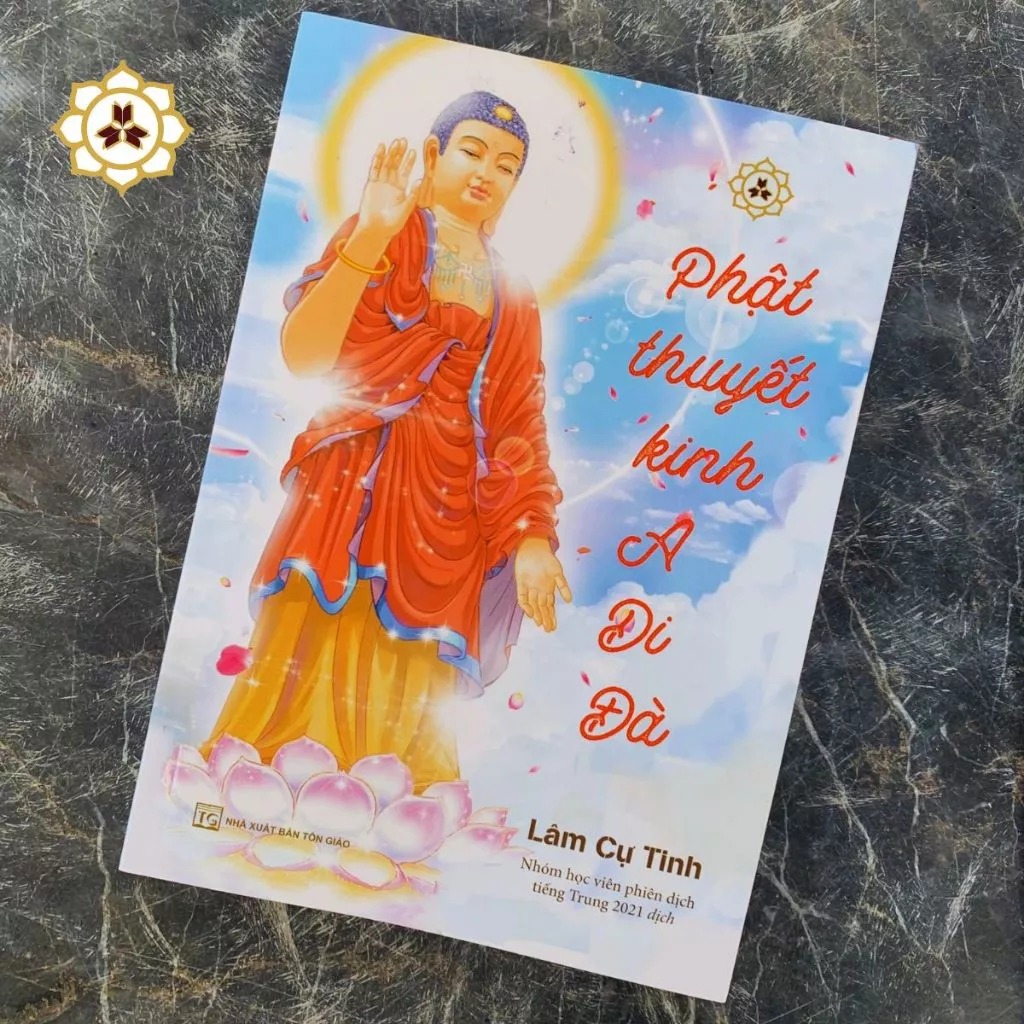 phật thuyết kinh a di đà - Ảnh 3
