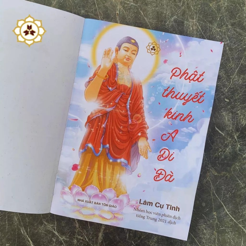 phật thuyết kinh a di đà - Ảnh 4