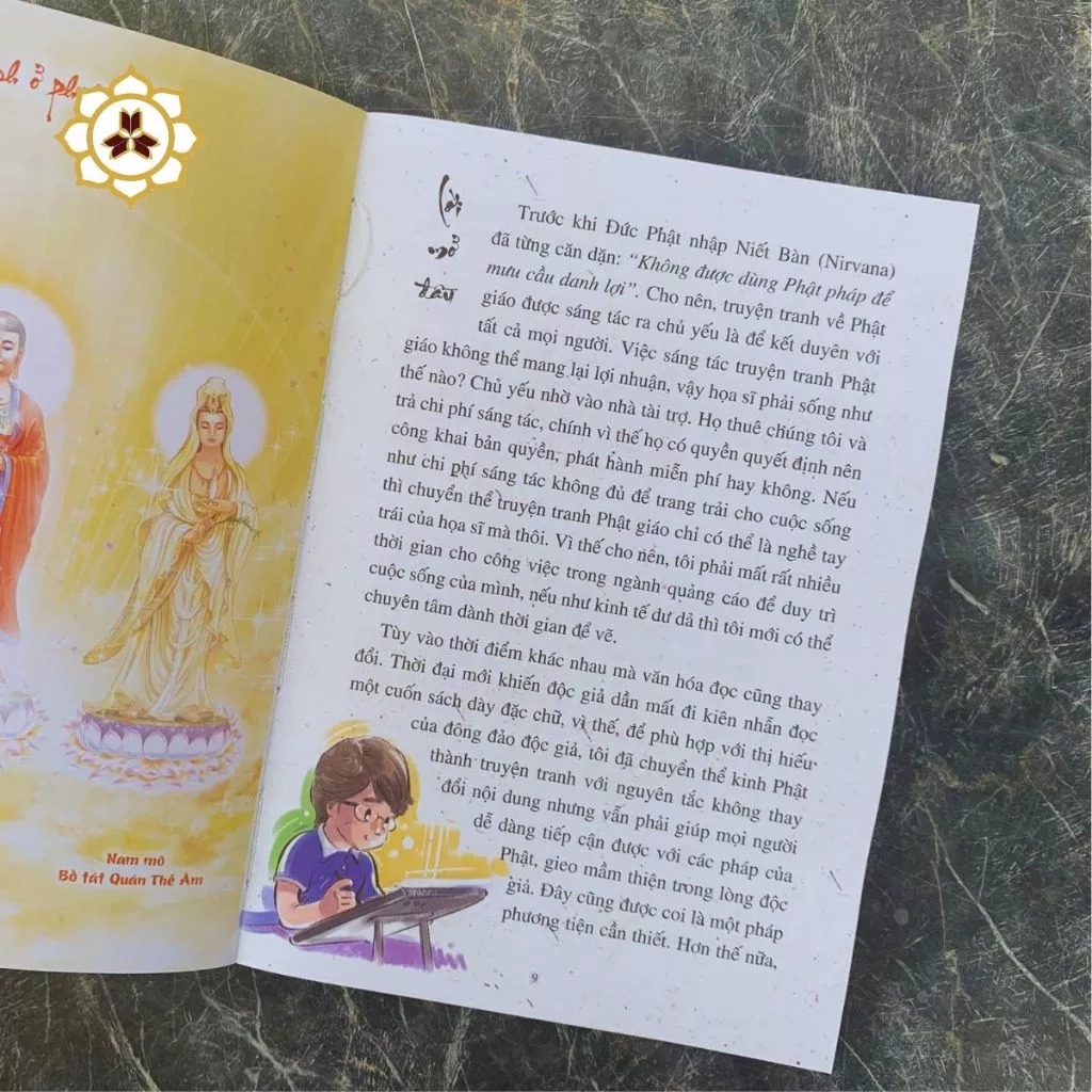 phật thuyết kinh a di đà - Ảnh 5